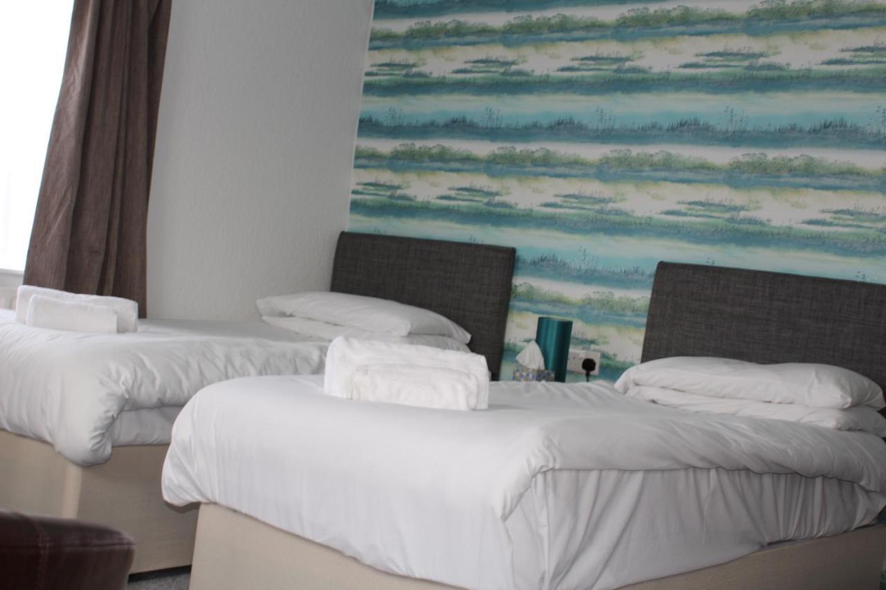 Stukeleys Hotel Great Stukeley Екстериор снимка