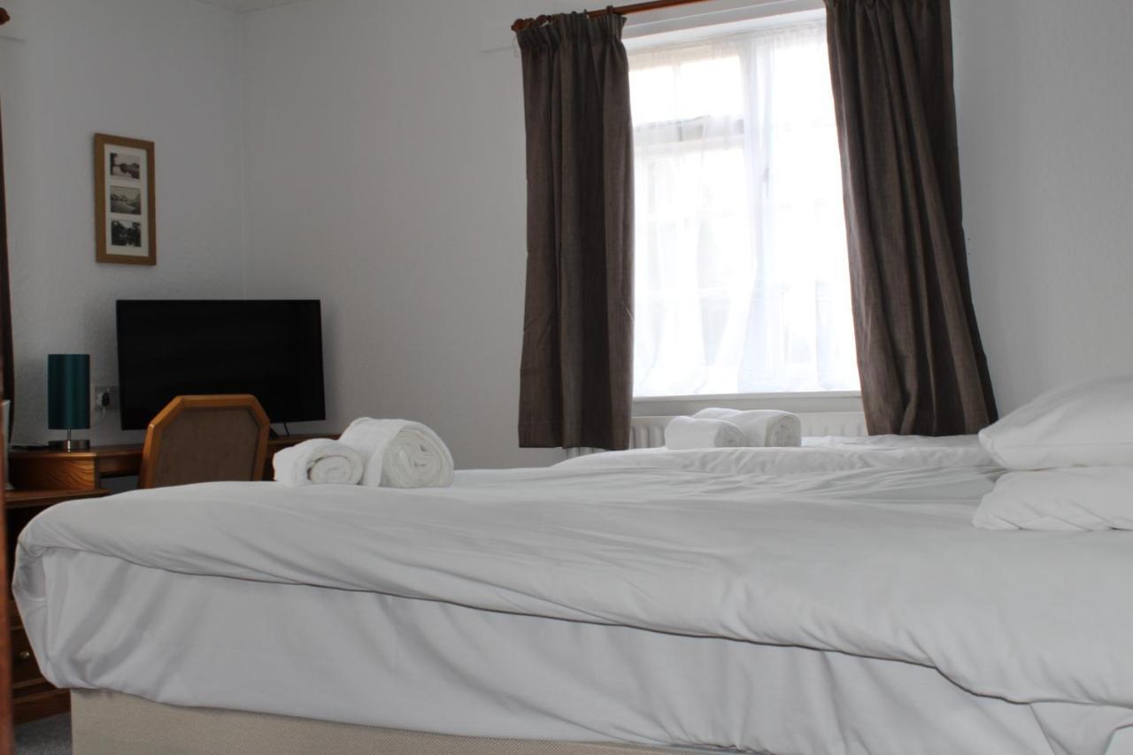 Stukeleys Hotel Great Stukeley Екстериор снимка