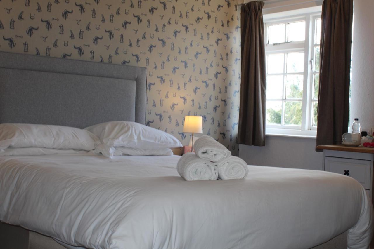 Stukeleys Hotel Great Stukeley Екстериор снимка