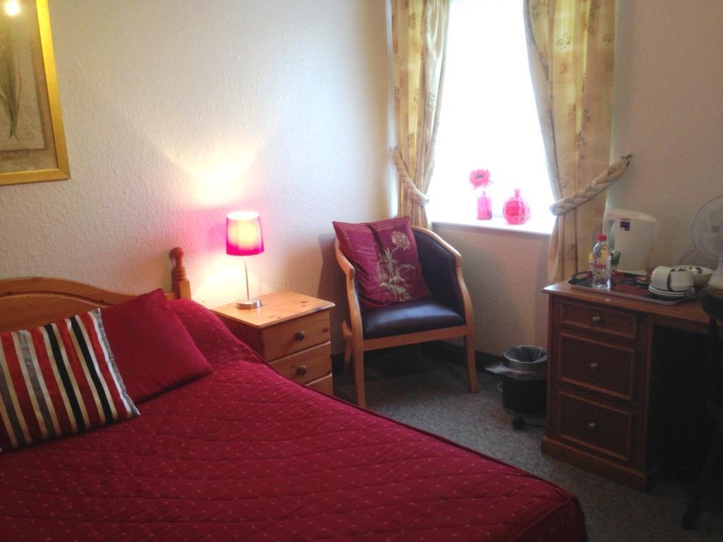Stukeleys Hotel Great Stukeley Екстериор снимка