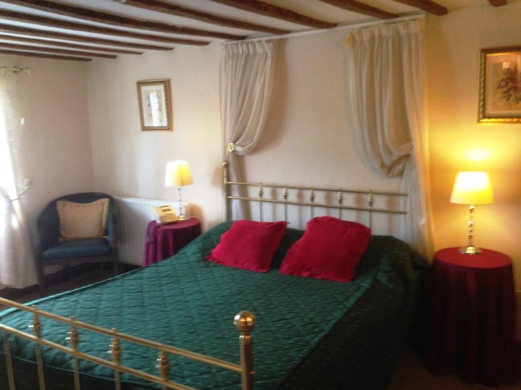 Stukeleys Hotel Great Stukeley Екстериор снимка