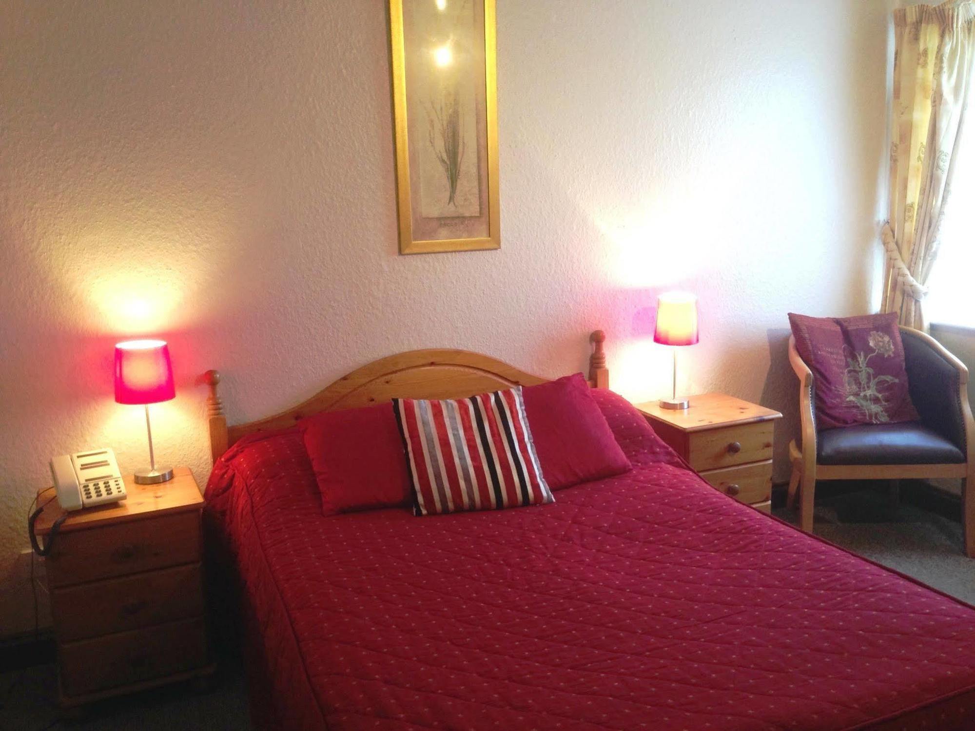 Stukeleys Hotel Great Stukeley Екстериор снимка